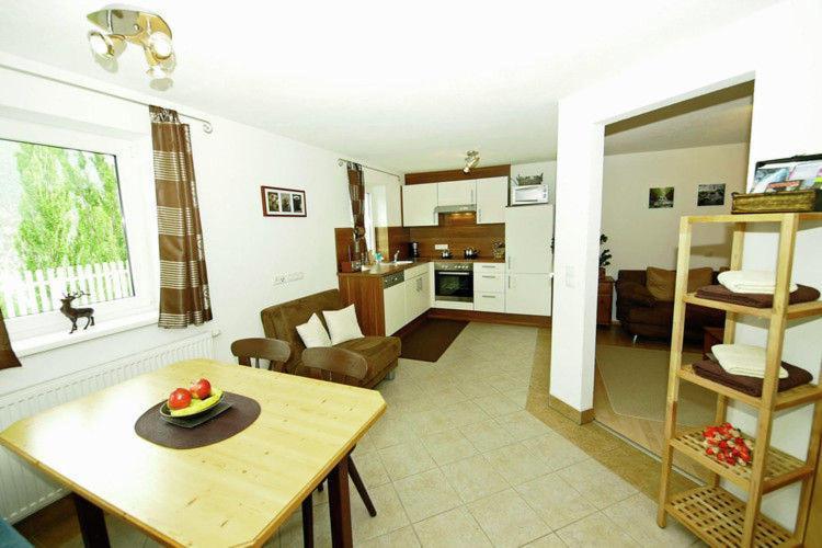 Apartmán Haus Susi Imsterberg Exteriér fotografie