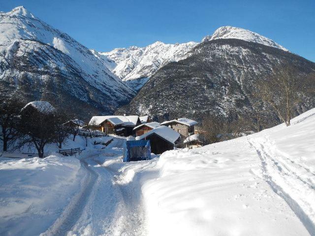 Apartmán Haus Susi Imsterberg Exteriér fotografie