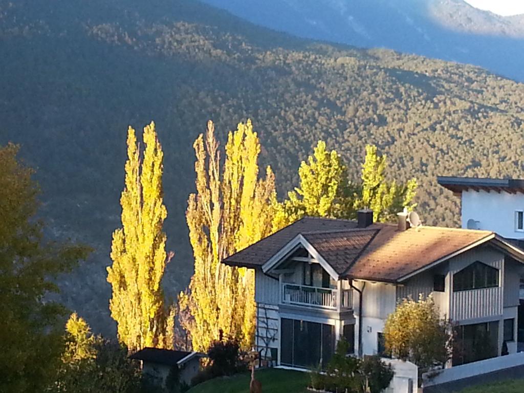 Apartmán Haus Susi Imsterberg Exteriér fotografie