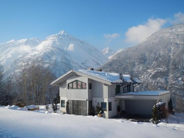 Apartmán Haus Susi Imsterberg Exteriér fotografie