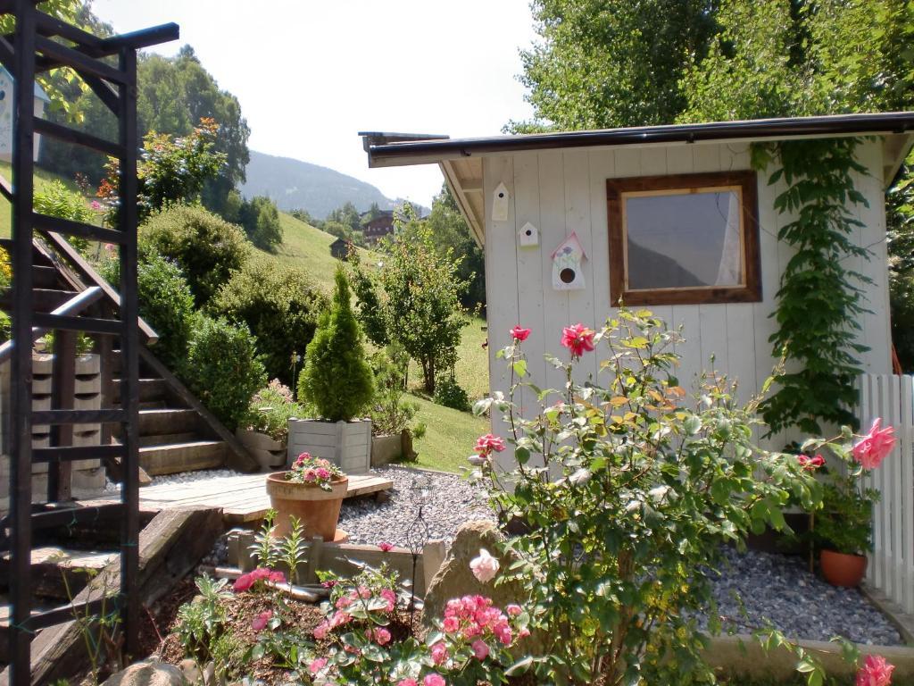 Apartmán Haus Susi Imsterberg Exteriér fotografie